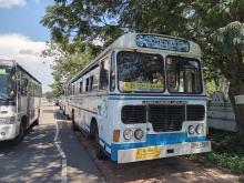 Ashok-Leyland Euro Engine 2004 Bus