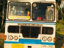 Ashok-Leyland Euro Timing 2008 Bus