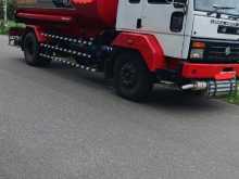 Ashok-Leyland Fuel Browser 2017 Lorry