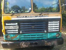 Ashok-Leyland G45 2012 Lorry