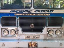 Ashok-Leyland Ruby 2005 Bus