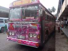 Ashok-Leyland Hino Power 2006 Bus