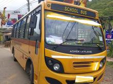 Ashok-Leyland Hino 2019 Bus