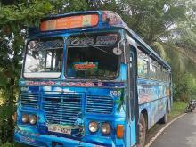 Ashok-Leyland Hino Power Ruby 2004 Bus
