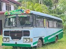 Ashok-Leyland Hino Power 1990 Bus