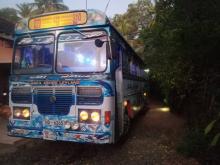 Ashok-Leyland Hino Power 2008 Bus