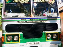 Ashok-Leyland Hino Power 2006 Bus