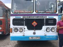 Ashok-Leyland Hino Power 2008 Bus