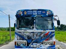 Ashok-Leyland Hino Power 2004 Bus