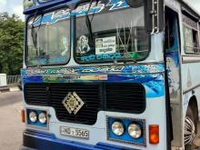 Ashok-Leyland Hino Power Sinco Max 2008 Bus