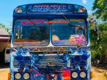 Ashok-Leyland Hino Power 2005 Bus