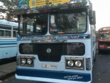 Ashok-Leyland Hino Power 2004 Bus