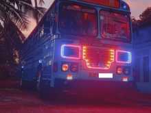 Ashok-Leyland Hino Power Sincomax 2005 Bus