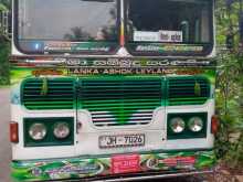 Ashok-Leyland Hino Power 2005 Bus