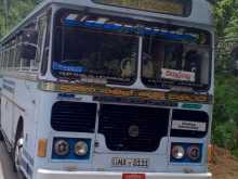 Ashok-Leyland Hino Power 2005 Bus