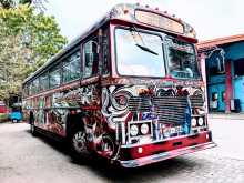 Ashok-Leyland Hino Power 2006 Bus