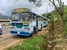 Ashok-Leyland Hino Power 2006 Bus
