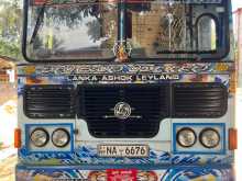 Ashok-Leyland Hino Power 2008 Bus