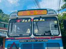Ashok-Leyland Hino Power 2008 Bus