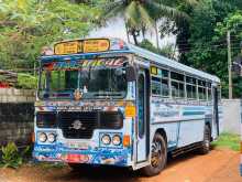 Ashok-Leyland Hino Power 2008 Bus