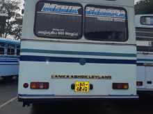 Ashok-Leyland Hino Power 2008 Bus