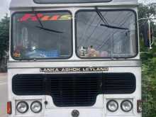 Ashok-Leyland Hino Power 2010 Bus