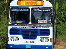 Ashok-Leyland Hino Power 2005 Bus