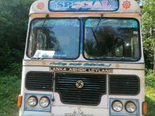 Ashok-Leyland Hino Power 2006 Bus