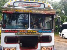 Ashok-Leyland Hino Power 2005 Bus