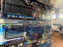Ashok-Leyland Hino Power 2014 Bus