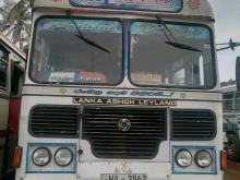 Ashok-Leyland Hino Power 2006 Bus