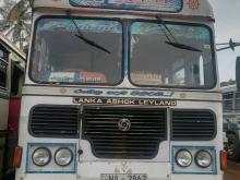 Ashok-Leyland Hino Power 2006 Bus