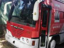 Ashok-Leyland Hino Power 2002 Bus