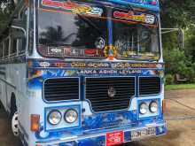 Ashok-Leyland Hino Power 2004 Bus