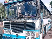 Ashok-Leyland Hino Power 2005 Bus