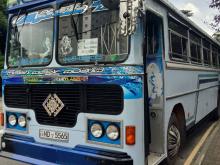 Ashok-Leyland Hino Power 2008 Bus