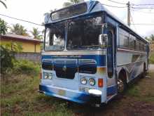 Ashok-Leyland Hino Power 2003 Bus