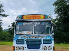 Ashok-Leyland Hino Power 2006 Bus