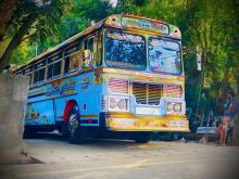 Ashok-Leyland Hino Power 2007 Bus