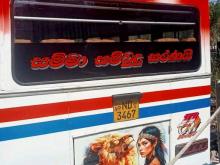 Ashok-Leyland Hino Power 2006 Bus