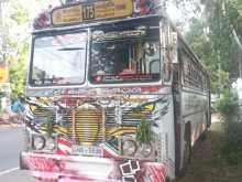 Ashok-Leyland Hino Sinkomax 2007 Bus