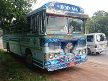 Ashok-Leyland Hino Syncromax 2006 Bus