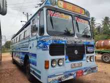 Ashok-Leyland Hino Turbo 54 Seat 2017 Bus