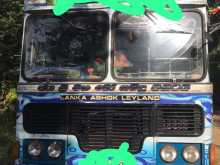 Ashok-Leyland Hinopower 2006 Bus