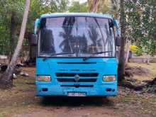 Ashok-Leyland Impact 2013 Bus