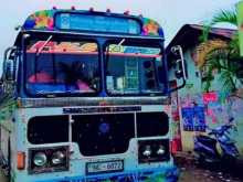 Ashok-Leyland Hino Power 2007 Bus
