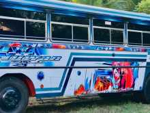 Ashok-Leyland Intercooler Turbo 2008 Bus