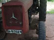 Ashok-Leyland International 1977 Tractor