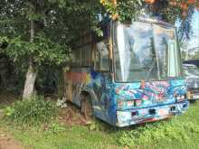 Ashok-Leyland Isuzu 1982 Bus