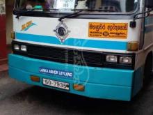 Ashok-Leyland 4bd1 1990 Bus